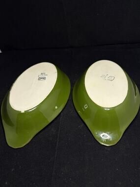 Set of 2 Vintage Hall Au Gratin Casserole Dishes